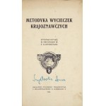 METODYKA wycieczek krajoznawczych. Wydawnictwo zbiorowe z ilustracyami. Warszawa 1909. Nakł. Pol. Tow. Krajozn. 8,...