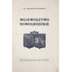 ODLANICKI-POCZOBUTT St[anislaw] - Novgorod province. Vilnius 1936, Vilnius Chamber of Agriculture. 8, p. [8], 495, tabl....