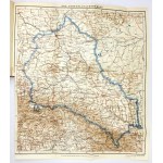BAEDEKER Karl - Das Generalgouvernement. Reisehandbuch von ... Mit 3 Karten und 6 Stadtplänen. Leipzig 1943....