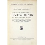 BEREZOWSKI Stanisław - Turystyczno-krajoznawczy przewodnik po województwie śląskim. Z 144 ilustracjami i 29 mapami i pla...