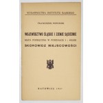 BEREZOWSKI Stanisław - Turystyczno-krajoznawczy przewodnik po województwie śląskim. With 144 illustrations and 29 maps and pla...