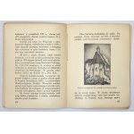 KWIATKOWSKI Władysław - Przewodnik po Kaliszu. Kalisz 1932. Wyd. Kaliskiego Oddz. Pol. Tow. Krajozn. 16d, s. 78, [16]...