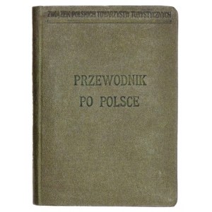 LENARTOWICZ Stanislaw - Guide to Poland in 4 volumes. T. 1: Northeastern Poland....