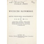 LORENTZ Stanislaw - Slonim-Ausflüge. Ein kurzer Reiseführer zu Slonim und Albertina,...