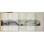 [RADZIKOWSKI] Walery Eljasz - Illustrated guide to the Tatra Mountains, Pieniny and Szczawnica. With 58 illustrations and a map of the Tatra Mountains....