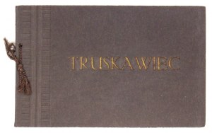 TRUSKAWIEC. Kraków 1930. Wyd. 