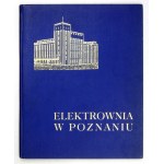 ZARYS für den Bau einer neuen elektrischen Schaltanlage im Zusammenhang mit dem Ausbau des städtischen Elektrizitätswerks in Poznan, ausgestellt von der Direktion für Elektrizität...