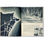 ZIELIŃSKI Adam - L'Hiver en Pologne. Carpathes Orientales [Winter in Poland. Eastern Carpathians]. Cracow [1934]....