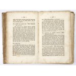 FARMBACHER J. – Praktisches Handbuch der höhern Kochkunst. 1822.