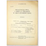 PASEK Kazimierz - Pielęgnacja piwa i obsługa urządzeń w sieci dystrybucyjnej. Wyd. II. Warszawa 1959....