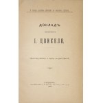 O przystaniach i portach rzecznych na Wiśle (po rosyjsku). 1904.