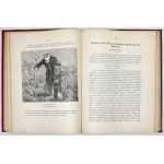 GLOGER Zygmunt - Das polnische Jahr in Leben, Tradition und Lied. Wyd. II. z czterdziestu rycinami. Warschau [1908]. Nakł....