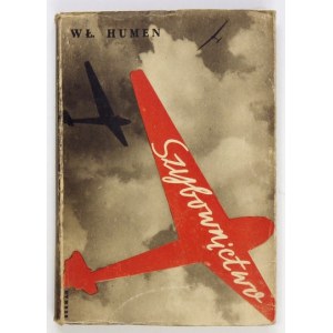 HUMEN W. - Gliding. 1948. cover by M. Berman.