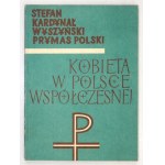 S. WYSZYŃSKI - Kobieta w Polsce współczesnej. 1978. Dedykacja autora.