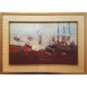 Krzysztof Grajczak aka Grott (b. 1969), Untitled, 2013