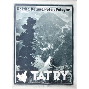 TATRY. Polska - Poland - Polen - Pologne