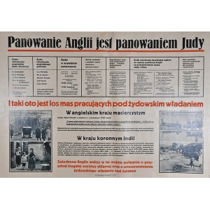 Panowanie Anglii jest panowaniem Judy