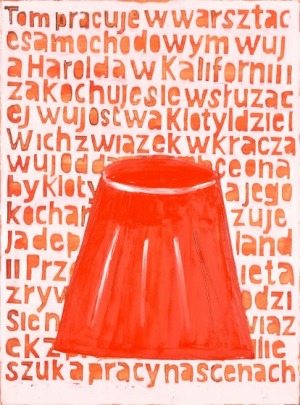 Jadwiga Sawicka, SPÓDNICA, 1996