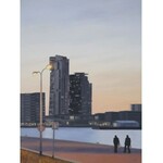 Magdalena TUŹNIK, Gdynia. Sea Towers, 2021 r.