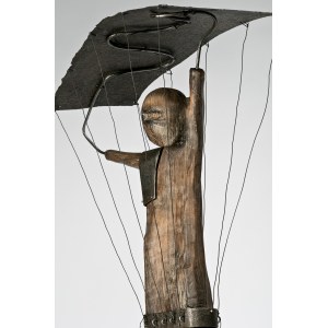 Karol Dusza, Paratrooper (height 167 cm)