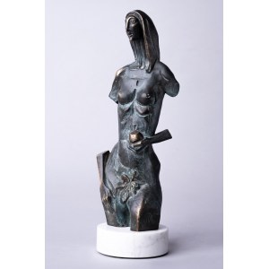 Robert Dyrcz, Eve (bronze, height 31 cm)