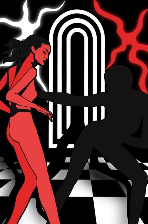 Adriana Zawadzka, Dance with the devil, 2021
