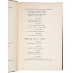 WYSPIAŃSKI Stanisław - Zbiór 21 wydawnictw [w tym 10 pierwodruków] Stanisława Wyspiańskiego z księgozbioru prof. Kazimierza Nitscha