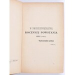 ASNYK Adam - Poezye przez El...y. [1881-1894]