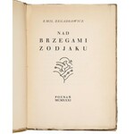 ZEGADŁOWICZ Emil – Nad brzegami zodiaku. 1931