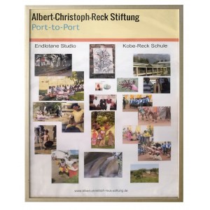 Reck Albert Christph, A Memoir from Africa Port to Port