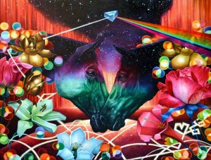 Agnieszka Osak, Magic, 2017