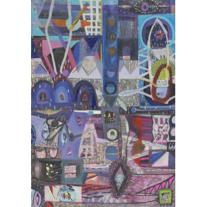 Anna Jarzymowska, Untitled