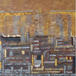Margaret Bryndza, My City V