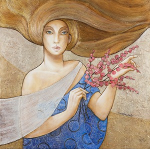 Joanna Misztal, Doux parfum d'amandier