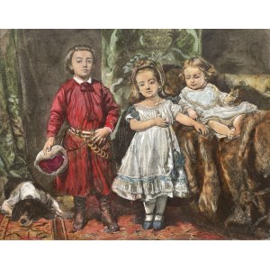 Jan Matejko, CHILDREN