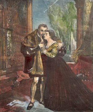 Jan Matejko, ZYGMUNT I BARBARA