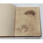 Weyssenhoff, Erotyki 1911 r. - oprawa Ewy Lorentowiczowej