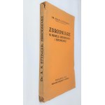 Ettinger, Zbrodniarz w świetle antropologji i psychologji, 1924 r.