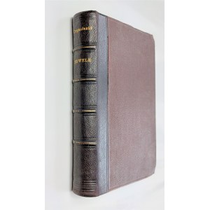 Dygasiński, Z siół, pól i lasów, T. 1-2, 1887 r. Pierwsze wydanie