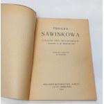 Proces Sawinkowa, Lwów 1924 r.