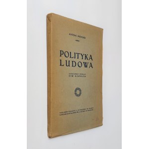 Menger, Polityka ludowa, Stanisławów 1908 r.