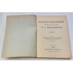 Katalog pergaminów znajdujących się w Archiwum X. X. Sanguszków w Sławucie