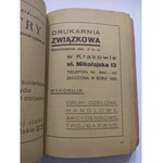 Krakowski Informator Spółdzielczy, 1946 r.