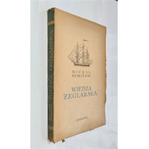 Michał Sumiński, Wiedza żeglarska, 1951 r.
