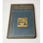 Nietzsche, Tako rzecze Zaratustra, akwaforta Siedleckiego