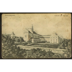Sandomierz. Kościół św. Michała.