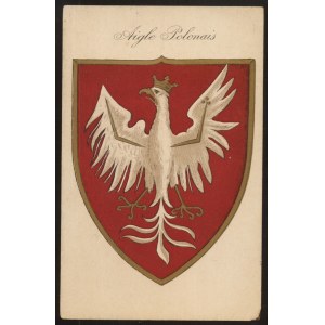 Aigle Polonais (Orzeł Polski)