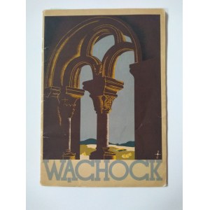 Wysocki, Wąchock. Przewodnik po Wąchocku z Ilustracjami, 1935 r.