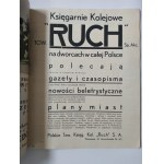 Album Legjonów Polskich, Dział Ogłoszeń, 1933 r.