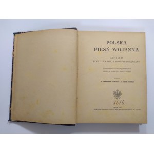 Polska Pieśń Wojenna, Lwów 1916 r.